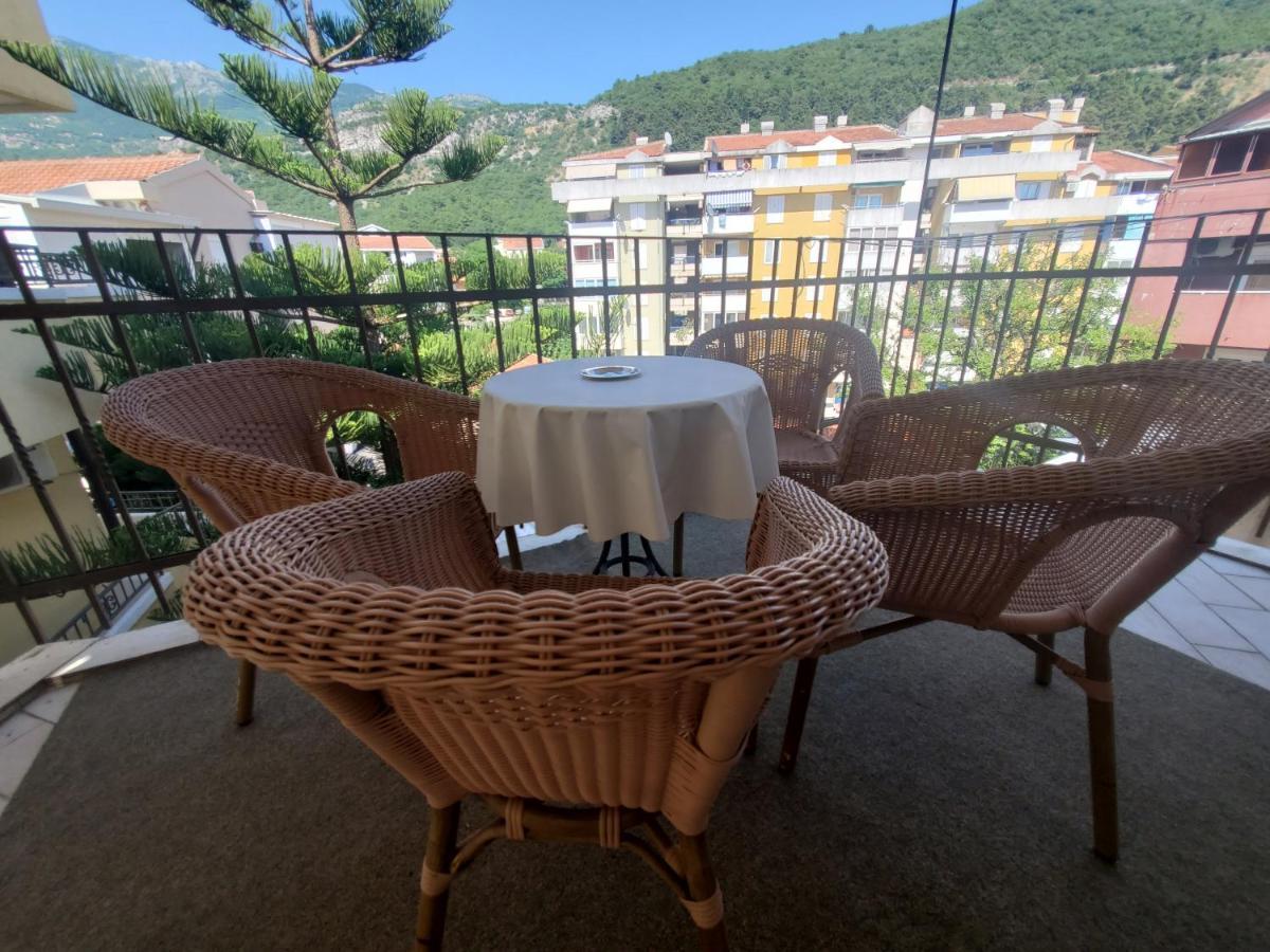 Egon Apartments Budva Exterior photo