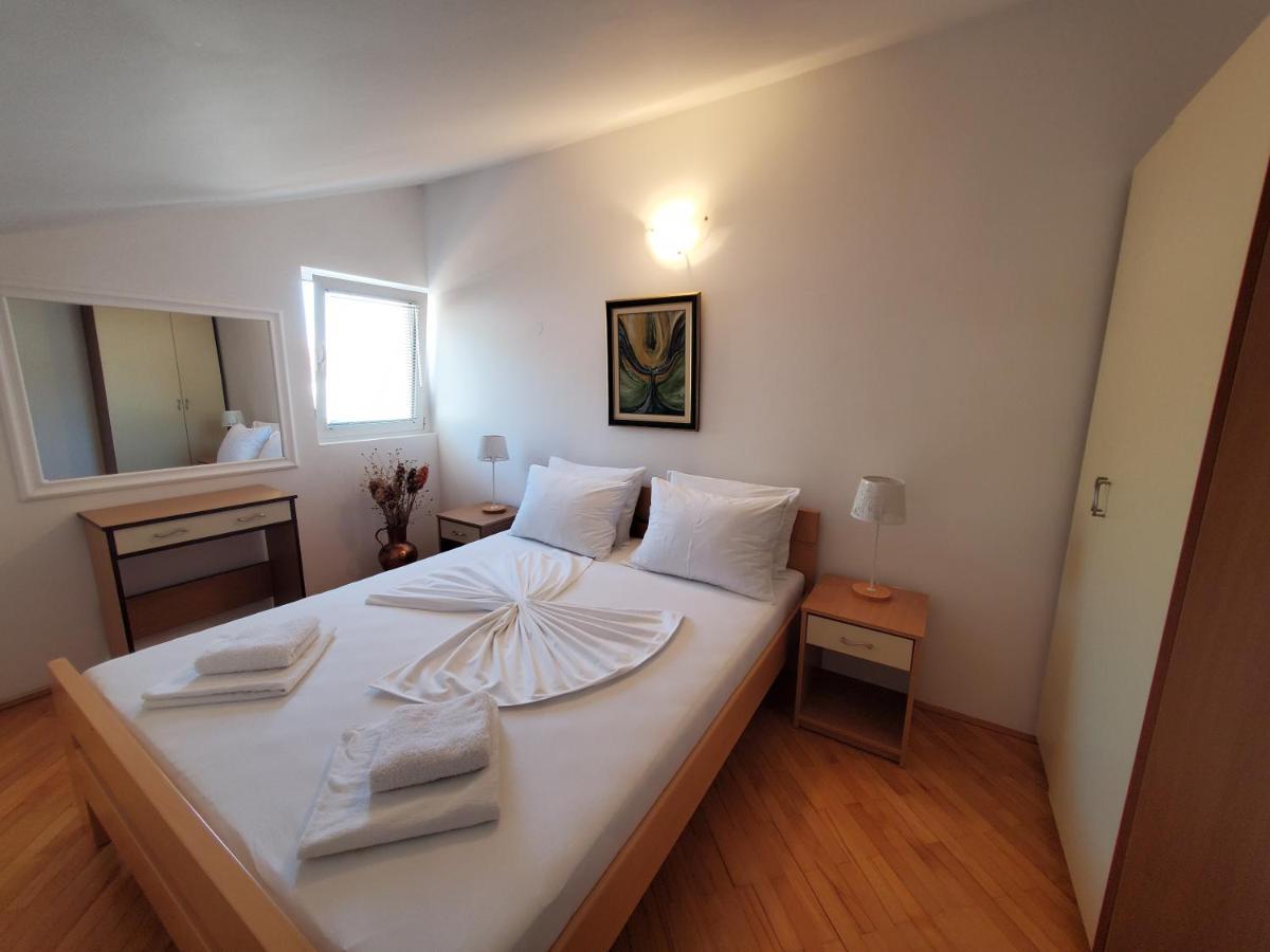 Egon Apartments Budva Exterior photo
