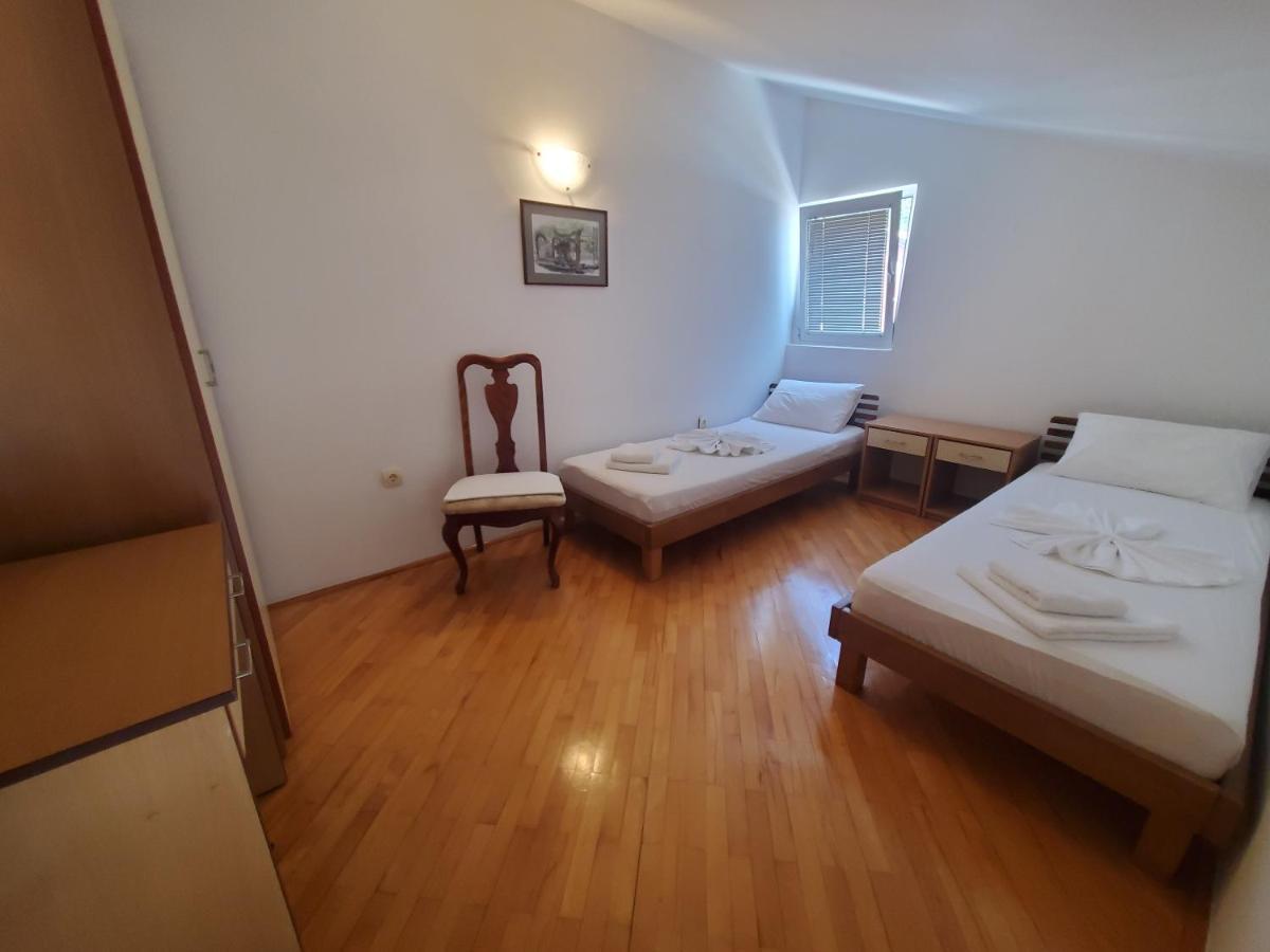 Egon Apartments Budva Exterior photo