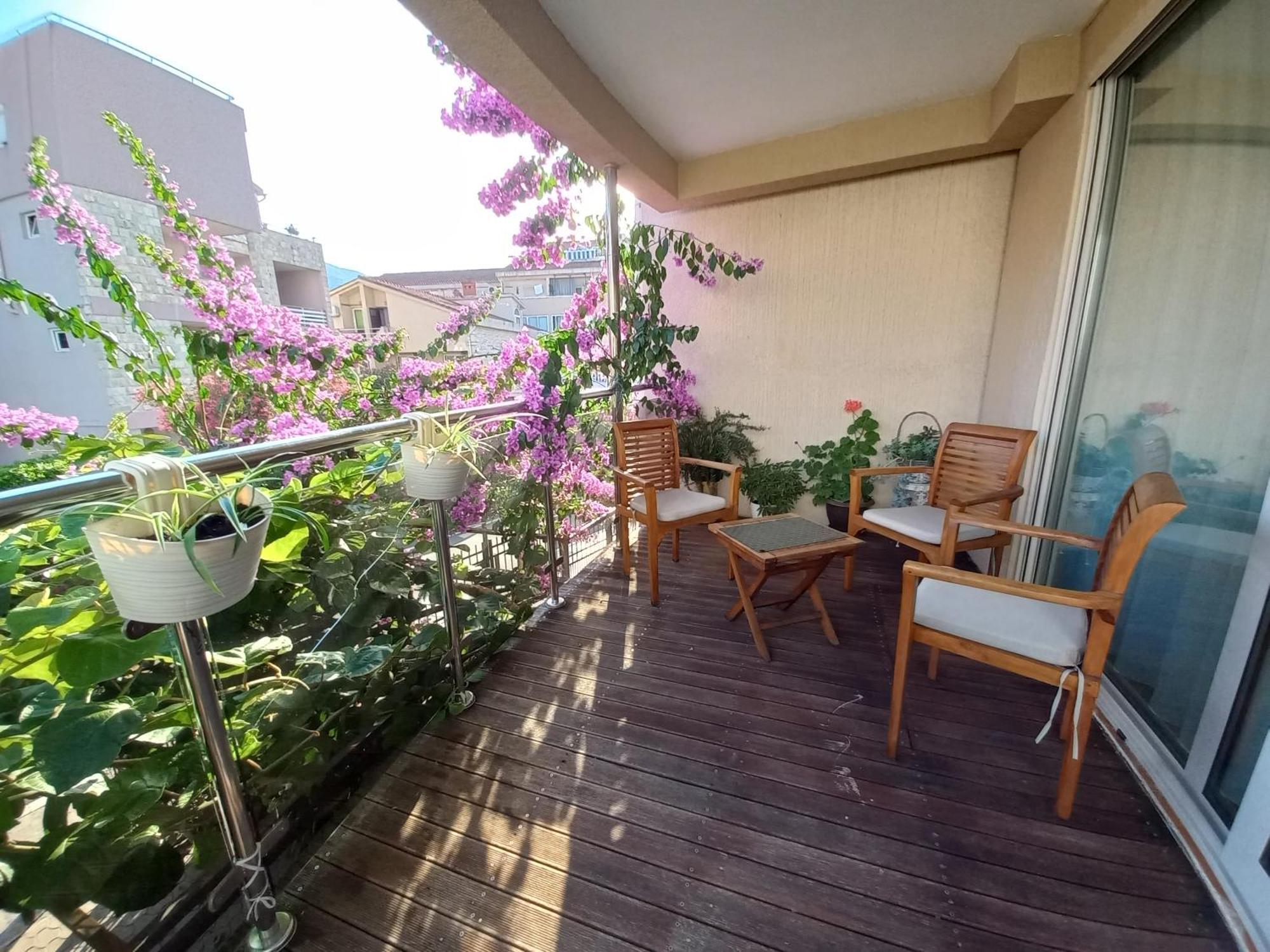 Egon Apartments Budva Exterior photo
