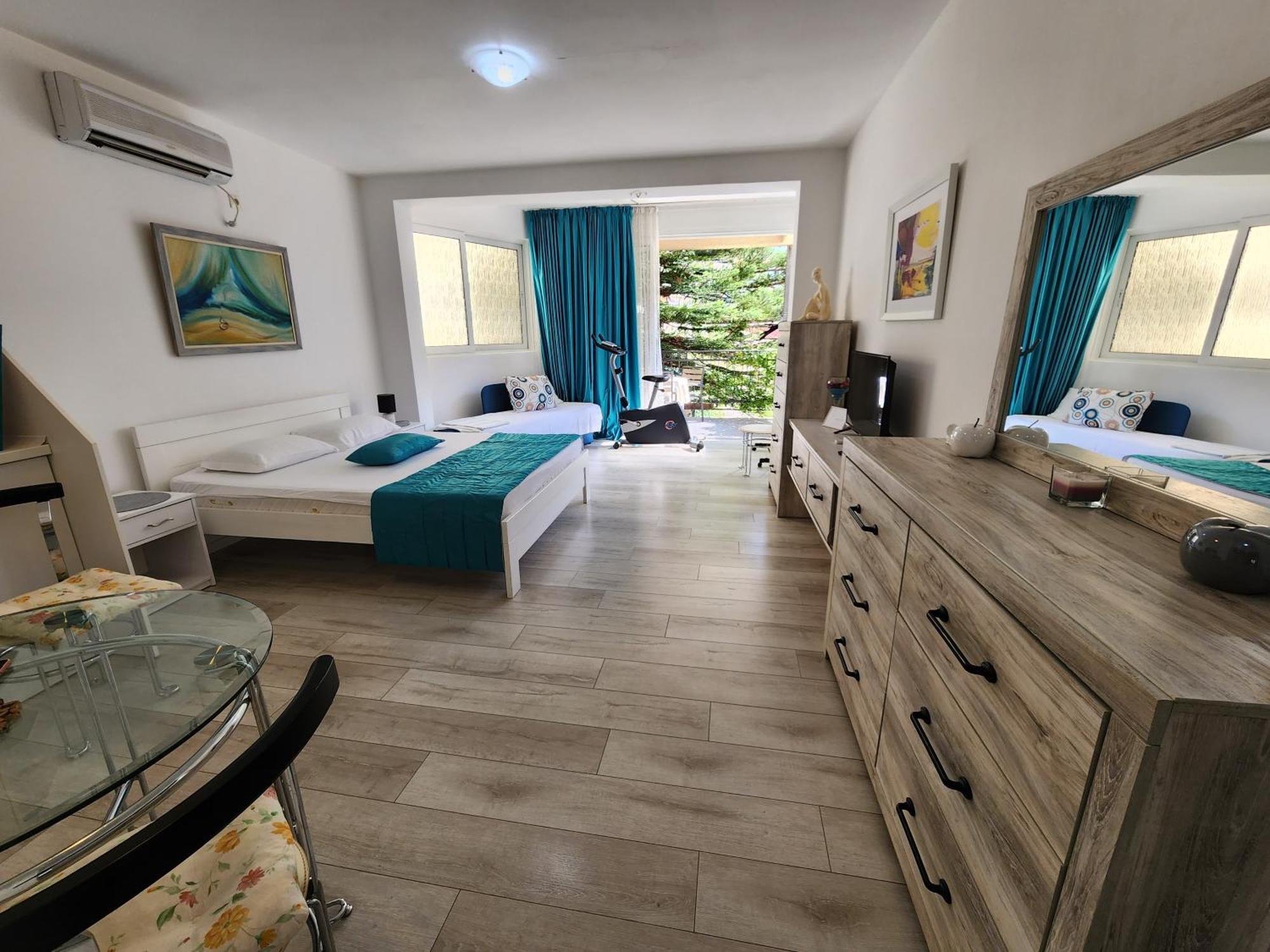 Egon Apartments Budva Exterior photo