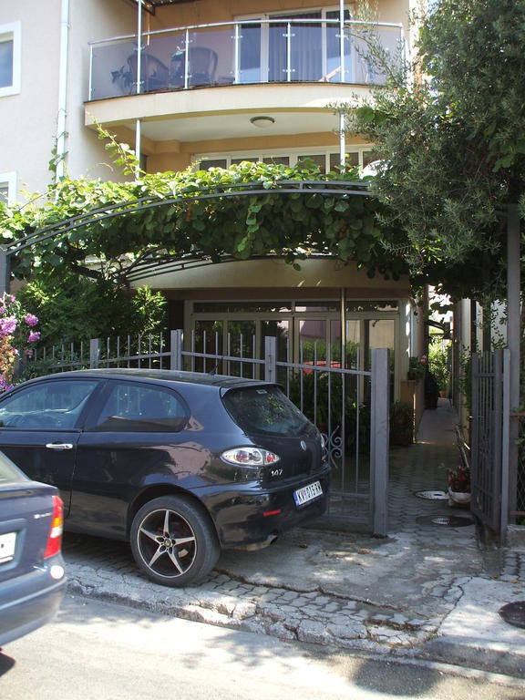 Egon Apartments Budva Exterior photo