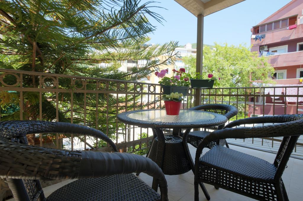 Egon Apartments Budva Exterior photo